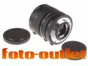 Pierścienie pośrednie Nikon D60 D90 ze stykami