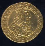 Jan Kazimierz Dukat Gdański 1658r. /5/