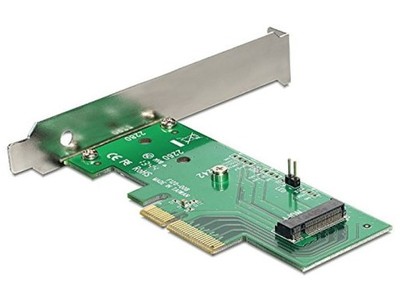 Kontroler DeLOCK 89370 PCI Express x4 Card