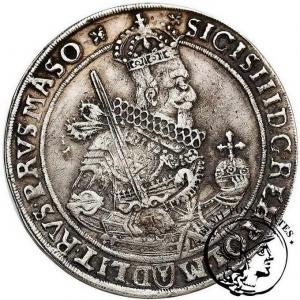 Polska Zygmunt III Waza Talar Bydgoszcz 1630 st.3