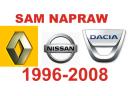 INTERFEJS DIAGNOZA Nissan-Renault-Dacia 96-2008r