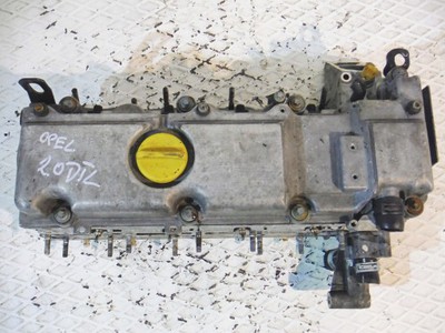 GŁOWICA CYLINDRÓW OPEL VECTRA B ASTRA G 2,0 DT DTL