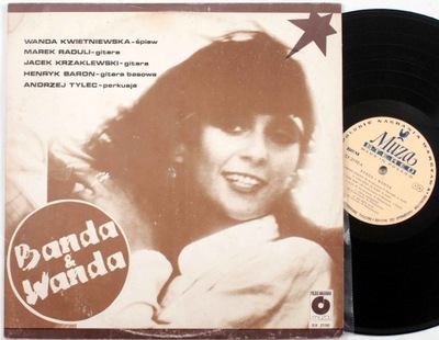 Banda i Wanda (Polskie Nagrania - SX 2190)