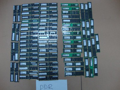 PAMIĘĆ RAM DDR ECC JEDNA KOSC 2GB!!