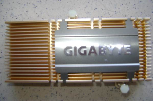 RADIATOR PŁYTY GŁÓWNEJ