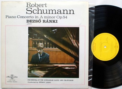 R. Schumann, D. Ranki - Piano Concerto In A Minor