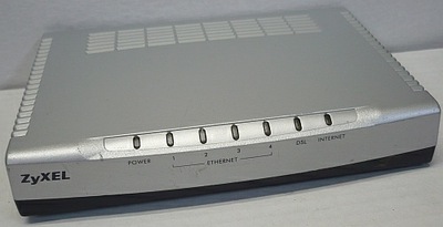 Router ADSL ZyXEL 660H ORANGE Neostrada Annex A