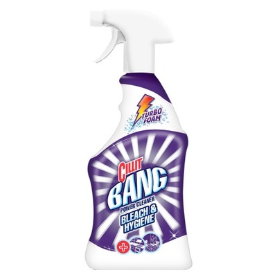 CILLIT BANG 750ML BLEACH&HYGIENE Z WYBIELACZEM