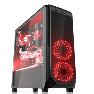 FOX MAX GAMER i5 8400 8GB DDR4 1TB GTX 1050Ti W10!