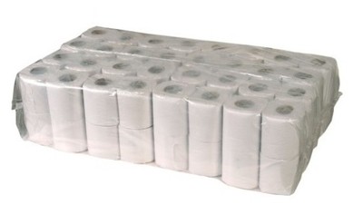 FG PAPIER TOALETOWY SZARY 64 ROLKI OD PRODUCENTA