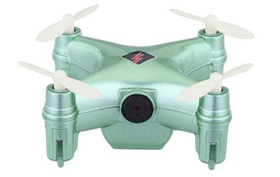 Dron WLtoys Q343 mini WiFi FPV