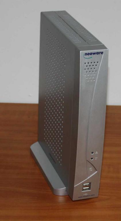 Terminal Thin Client  Neoware CA10 1 Ghz +PCI kąt
