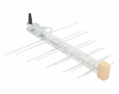 ANTENA DVB-T LOGARYTMICZNA, PASYWNA.