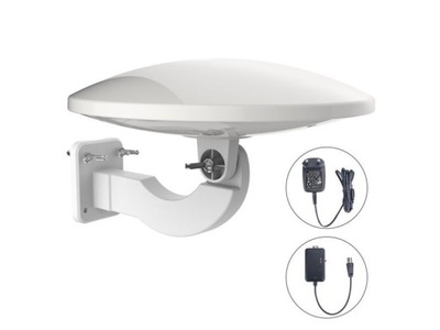 Antena 1Byone 32dB HDTV DVB-T/DVB-T2 4G LTE