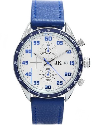 Zegarek męski Jordan Kerr Chronograf stoper L105-1