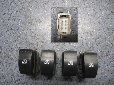 RENAULT MEGANE II PANEL PRZELACZNIK SZYB