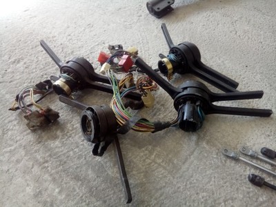 Przelacznik zespolony Fiat 127