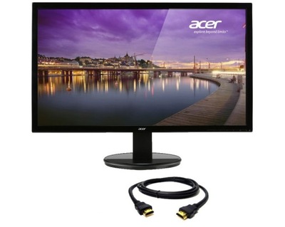 Monitor ACER 22 K222HQLbid LED FHD DVI HDMI +hdmi