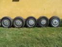 FELGI ALUMINIOWE UŻYWANE 5SZT, SPRAWNE 7Jx15H2