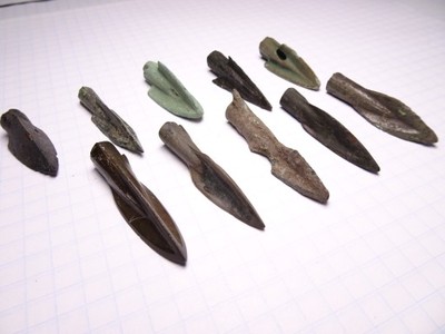 Lot Scytowie VII-V w. p. n. e. (2g)