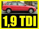 Audi A4 1,9 TDI 110 PS - fantastyczne kombi