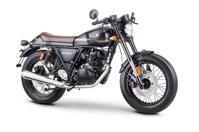 Romet Ogar Legend 125 Gratisy !!! RABATY !!!