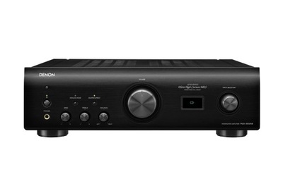 Denon PMA-1600NE Black: wzmacniacz stereo