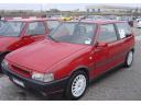 FIAT UNO TURBO ,SX,  NAKŁADKI BŁOTNIKÓW NOWE !