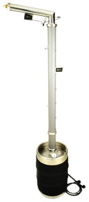 ZESTAW AABRATEK KEG 50L DESTYLATOR+KATALIZATOR SMS