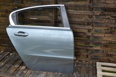 PEUGEOT   508  DRZWI  TYŁ TYLNE  PRAWE  LEWE