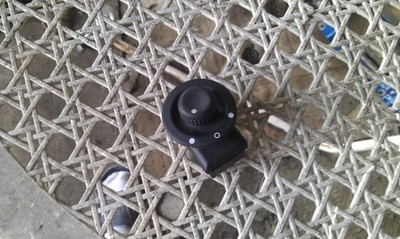 RENAULT MEGANE SCENIC II - PRZELACZNIK LUSTEREK