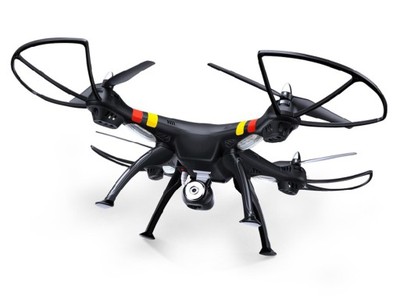 DRON QUADROCOPTER DRON DRON SYMA X8W KAMERA FPV