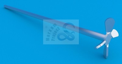 Mieszadło laboratoryjne TYP 8