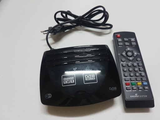 L339 Multimedia DVB-T Recorder Energy TDT T3300