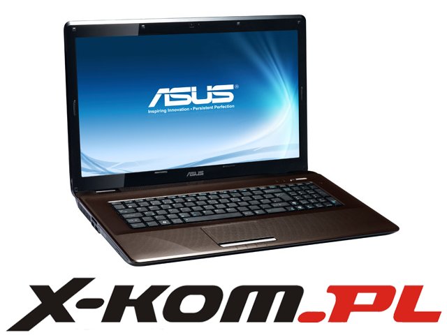 Asus K72JT K72JR i5-480M 6GB 640G HD6370 1GB Win 7