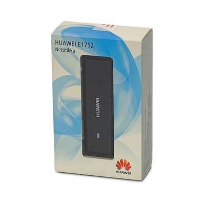Huawei E1752 MODEM USB 3G kartę SIM bez SIMLOCKa