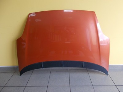 Fiat Grande Punto Maska Pokrywa silnika Kod 598/A