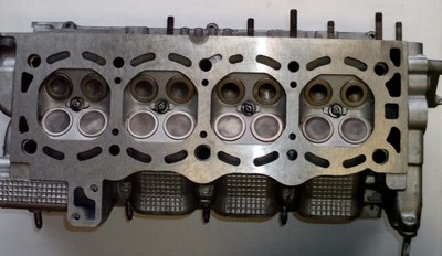 GŁOWICA OPEL VECTRA C,ASTRA,ZAFIRA 1.8 16V