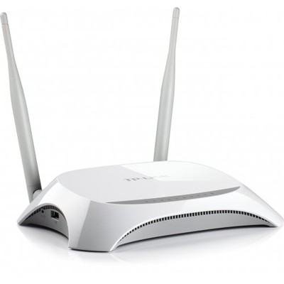 ROUTER TP-LINK 3G/4G  TL-MR3420 WERSJA  v2.1