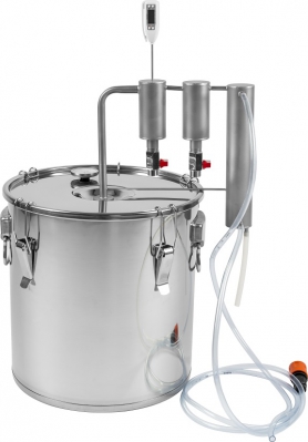 DESTYLATOR ze stali nierdzewnej 30L BIMBER Sieradz