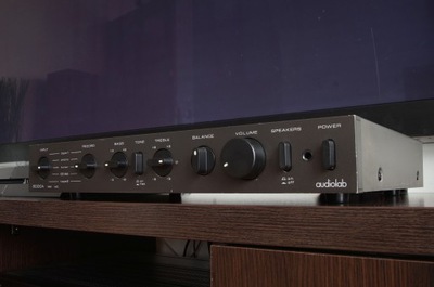Wzmacniacz Stereo Audiolab 8000A Myślenice