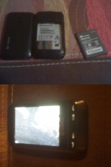 Vodafone 845, czyli Android na wyłączność