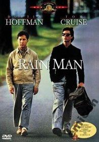 Rain Man:DVD:Dustin Hoffman Tom Cruise:Super!