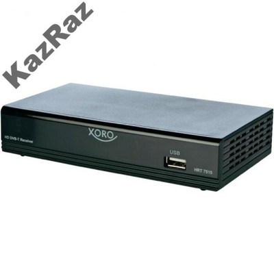 Odbiornik DVB-T Xoro HRT7515