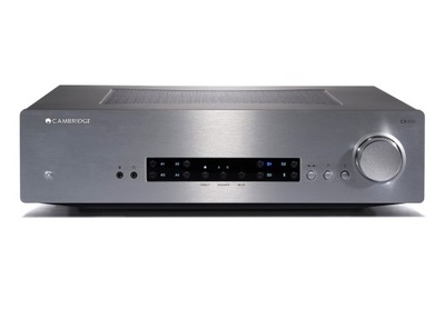 Cambridge Audio CXA80 Silver - wzmacniacz stereo