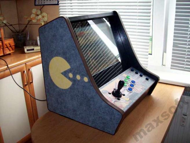 NOWY AUTOMAT MINI ARCADE 320 GIER. SUPER SPRZĘT !