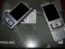 NOWA NOKIA N95 1GB + MAPY BEZ SIML FINLAND  KRK