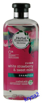 Herbal Essences szampon oczyszczający 400ml NOWOŚĆ