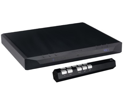 WZMACNIACZ STEREO + PRZETWORNIK DAC NUPRIME IDA-16