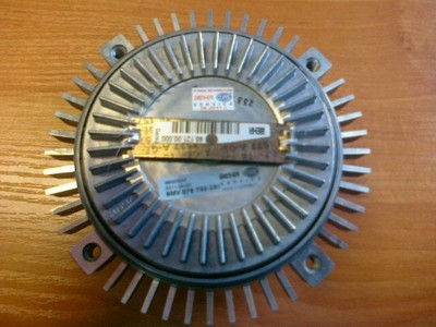 WISKO WENTYLATORA BMW E30 E36 E34 E39 BEHR 4 ŚRUBY